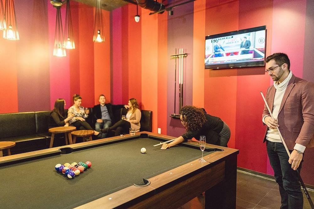 Alt Hotel Ottawa Downtown Bagian luar foto