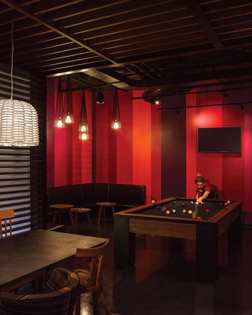 Alt Hotel Ottawa Downtown Interior foto