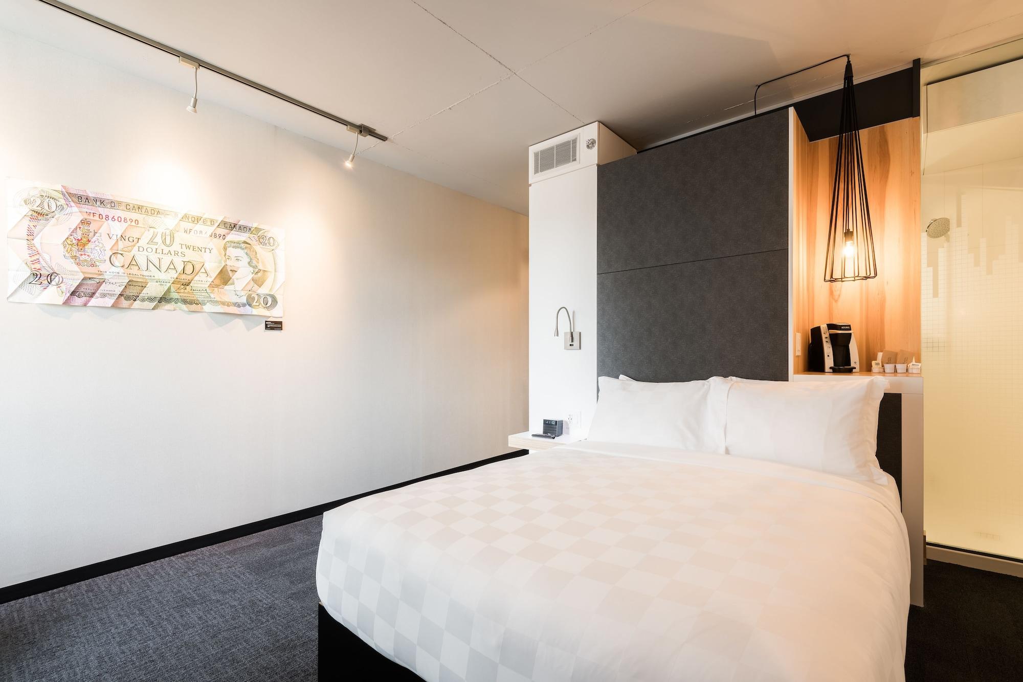 Alt Hotel Ottawa Downtown Bagian luar foto