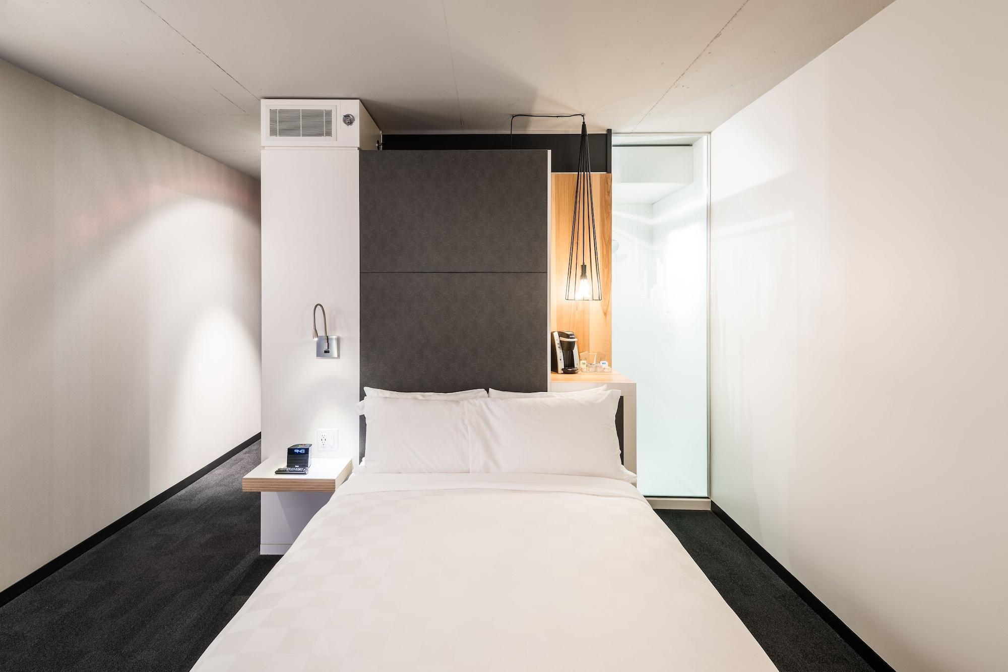 Alt Hotel Ottawa Downtown Bagian luar foto