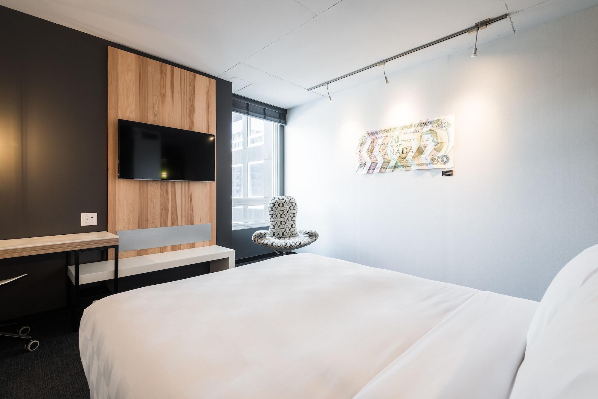 Alt Hotel Ottawa Downtown Bagian luar foto