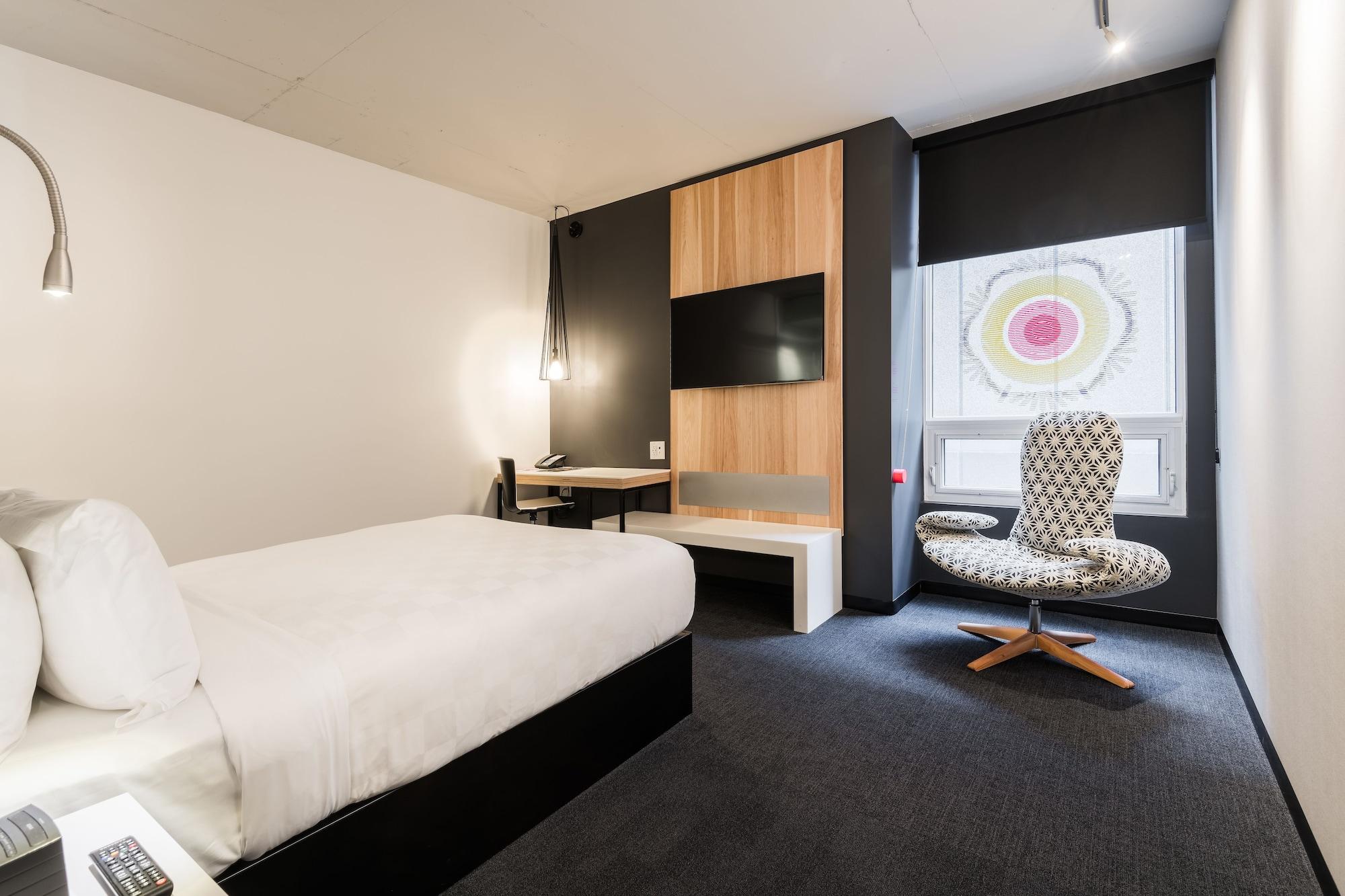 Alt Hotel Ottawa Downtown Bagian luar foto