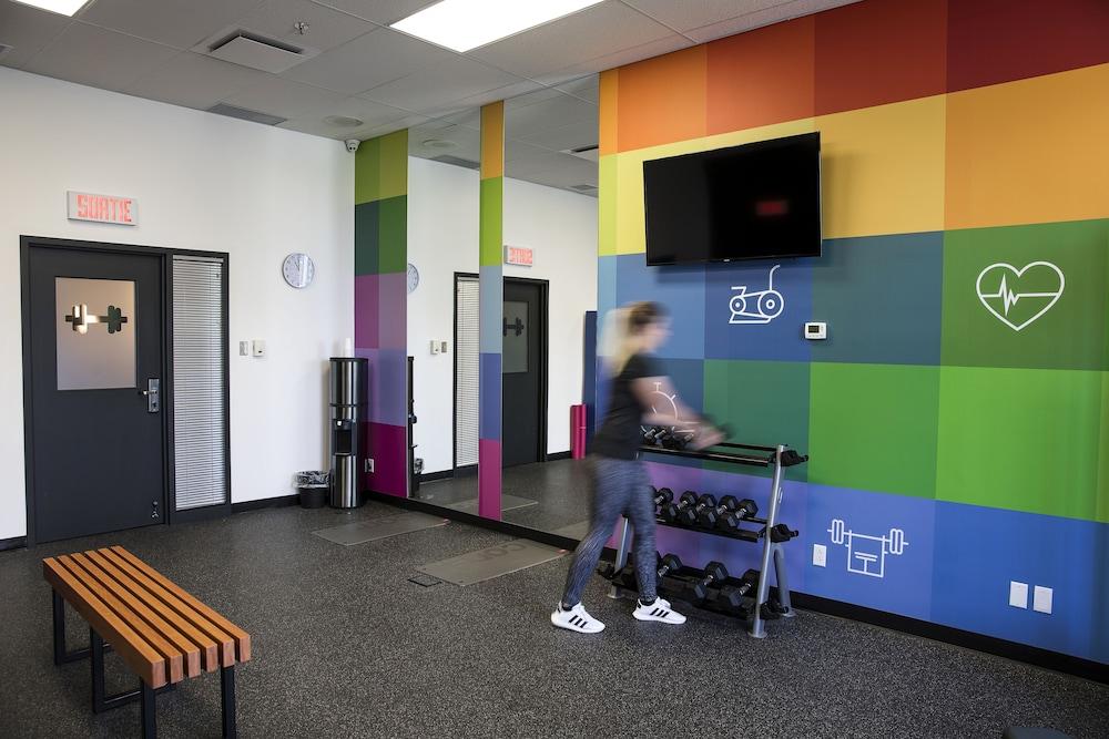Alt Hotel Ottawa Downtown Bagian luar foto