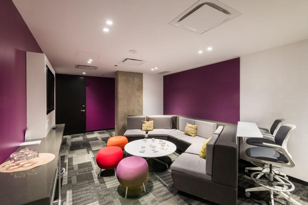 Alt Hotel Ottawa Downtown Bagian luar foto