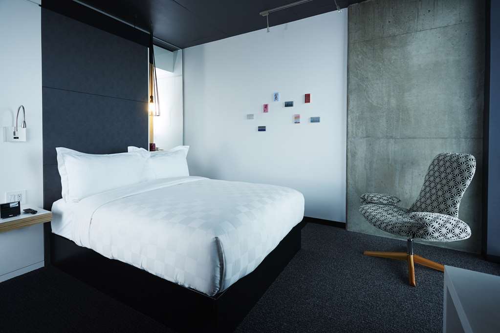 Alt Hotel Ottawa Downtown Ruang foto