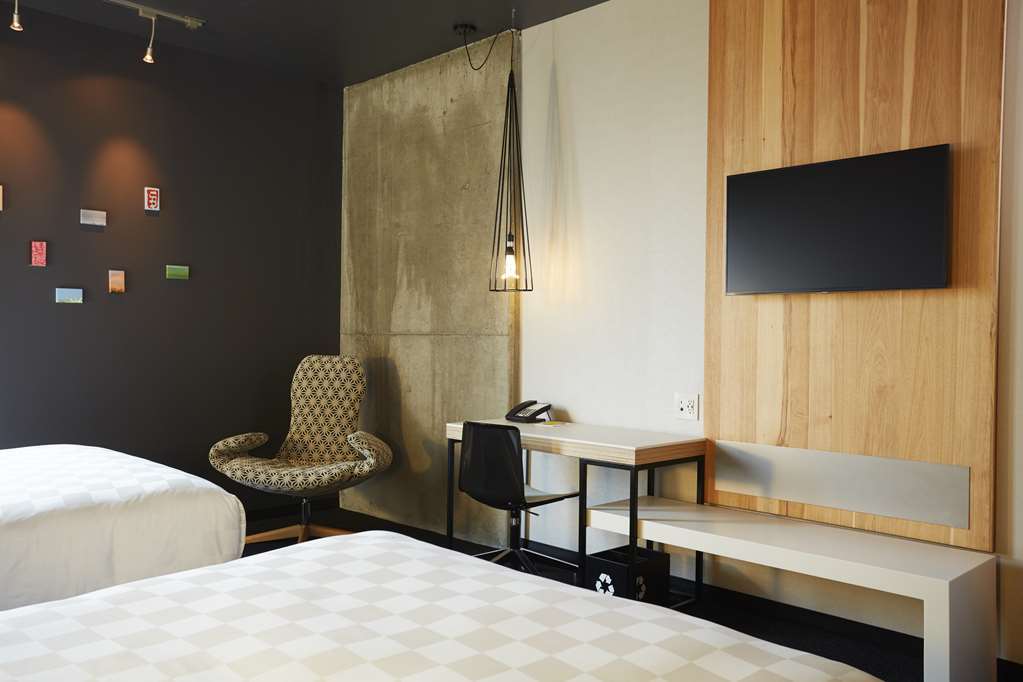 Alt Hotel Ottawa Downtown Ruang foto
