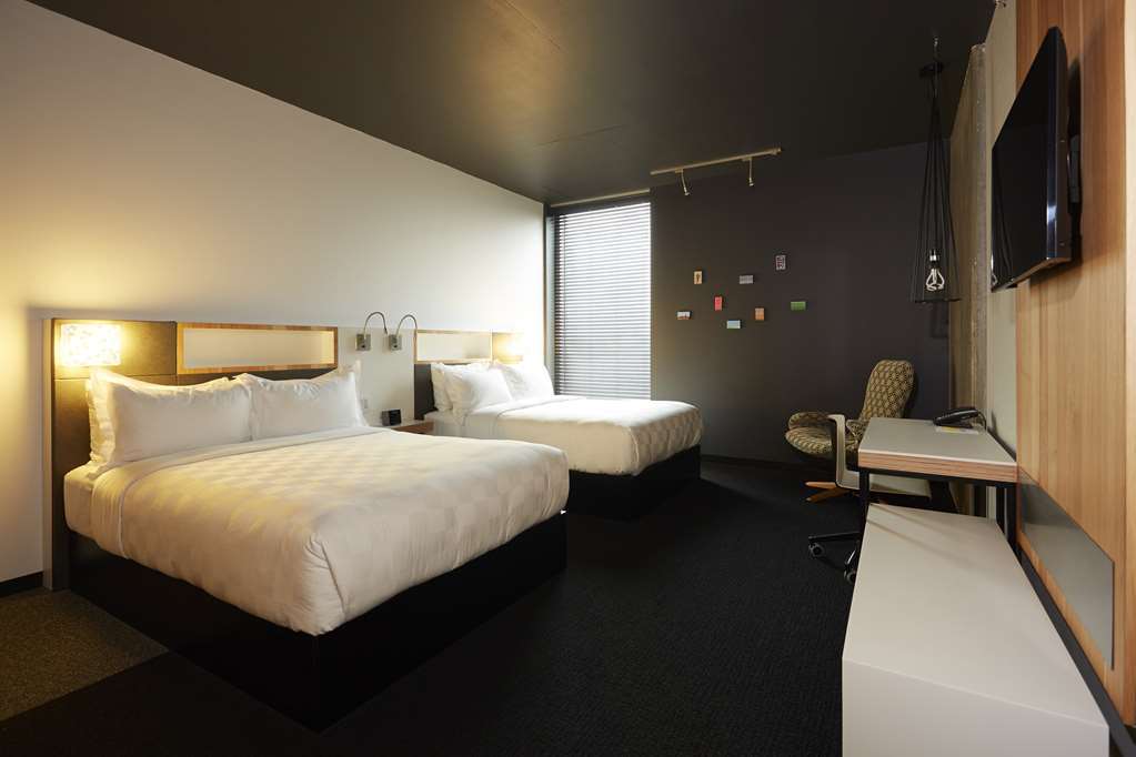 Alt Hotel Ottawa Downtown Ruang foto