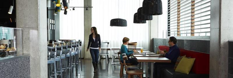 Alt Hotel Ottawa Downtown Bagian luar foto