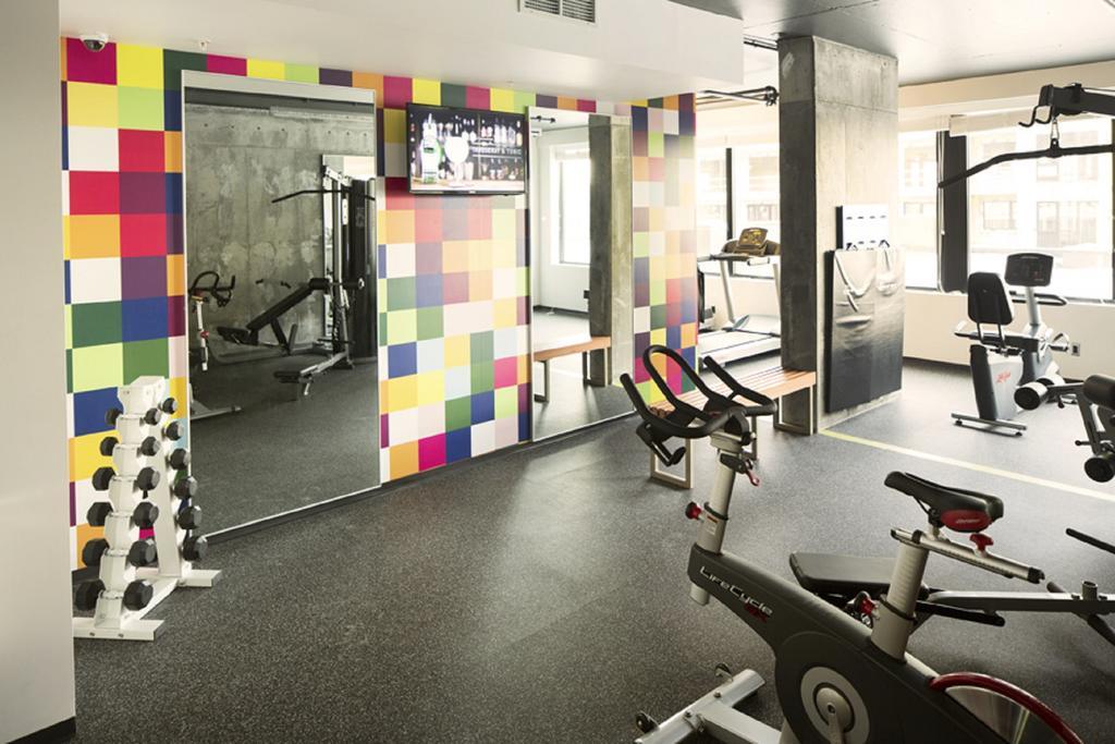 Alt Hotel Ottawa Downtown Bagian luar foto