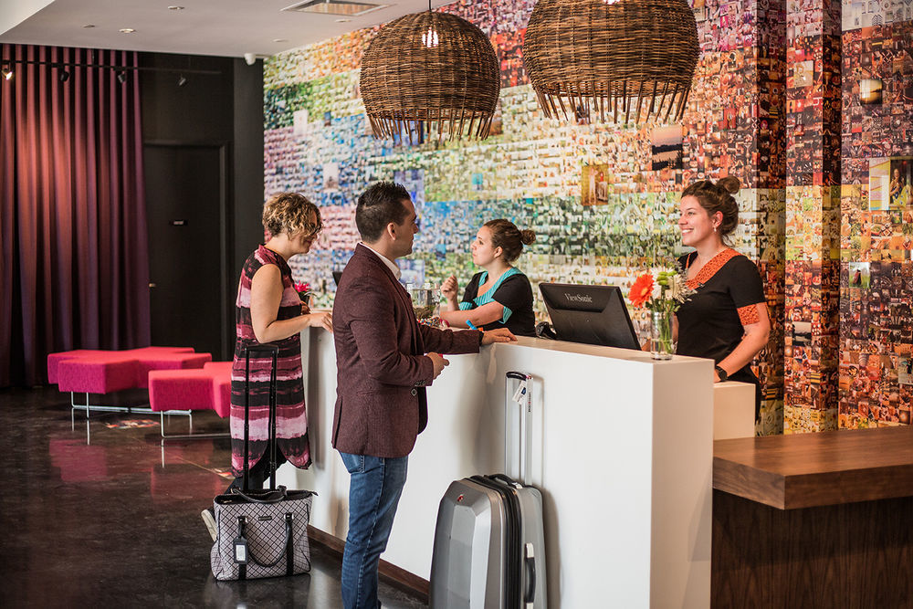 Alt Hotel Ottawa Downtown Bagian luar foto