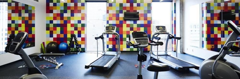 Alt Hotel Ottawa Downtown Bagian luar foto