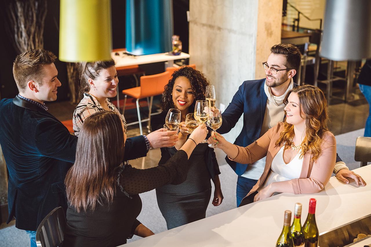 Alt Hotel Ottawa Downtown Bagian luar foto