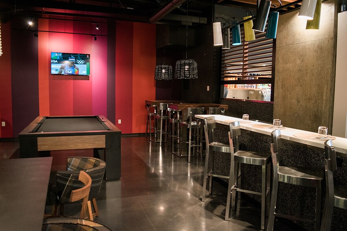 Alt Hotel Ottawa Downtown Bagian luar foto