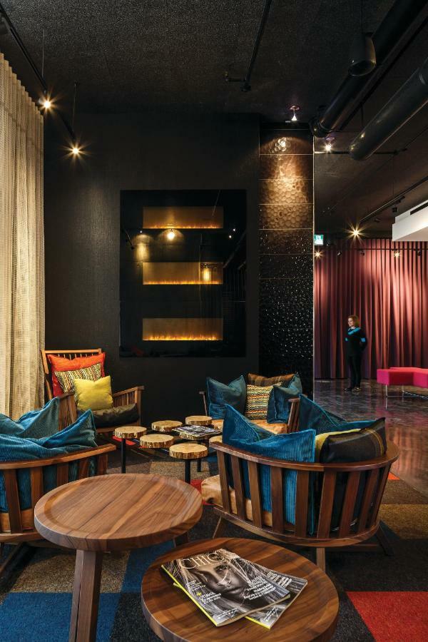 Alt Hotel Ottawa Downtown Bagian luar foto