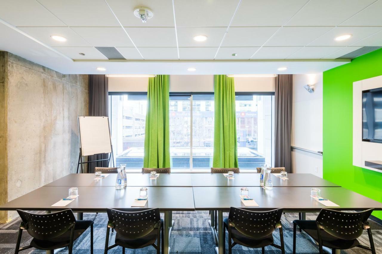 Alt Hotel Ottawa Downtown Bagian luar foto