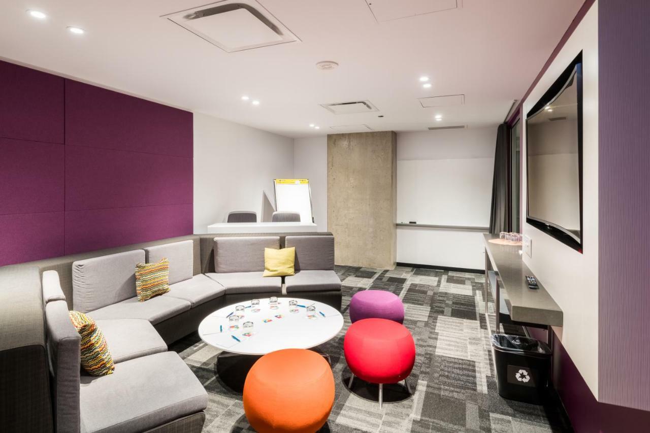 Alt Hotel Ottawa Downtown Bagian luar foto