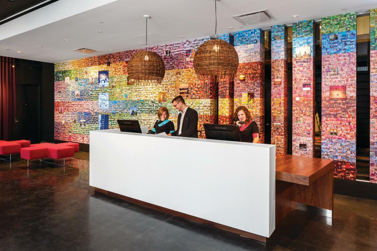 Alt Hotel Ottawa Downtown Bagian luar foto