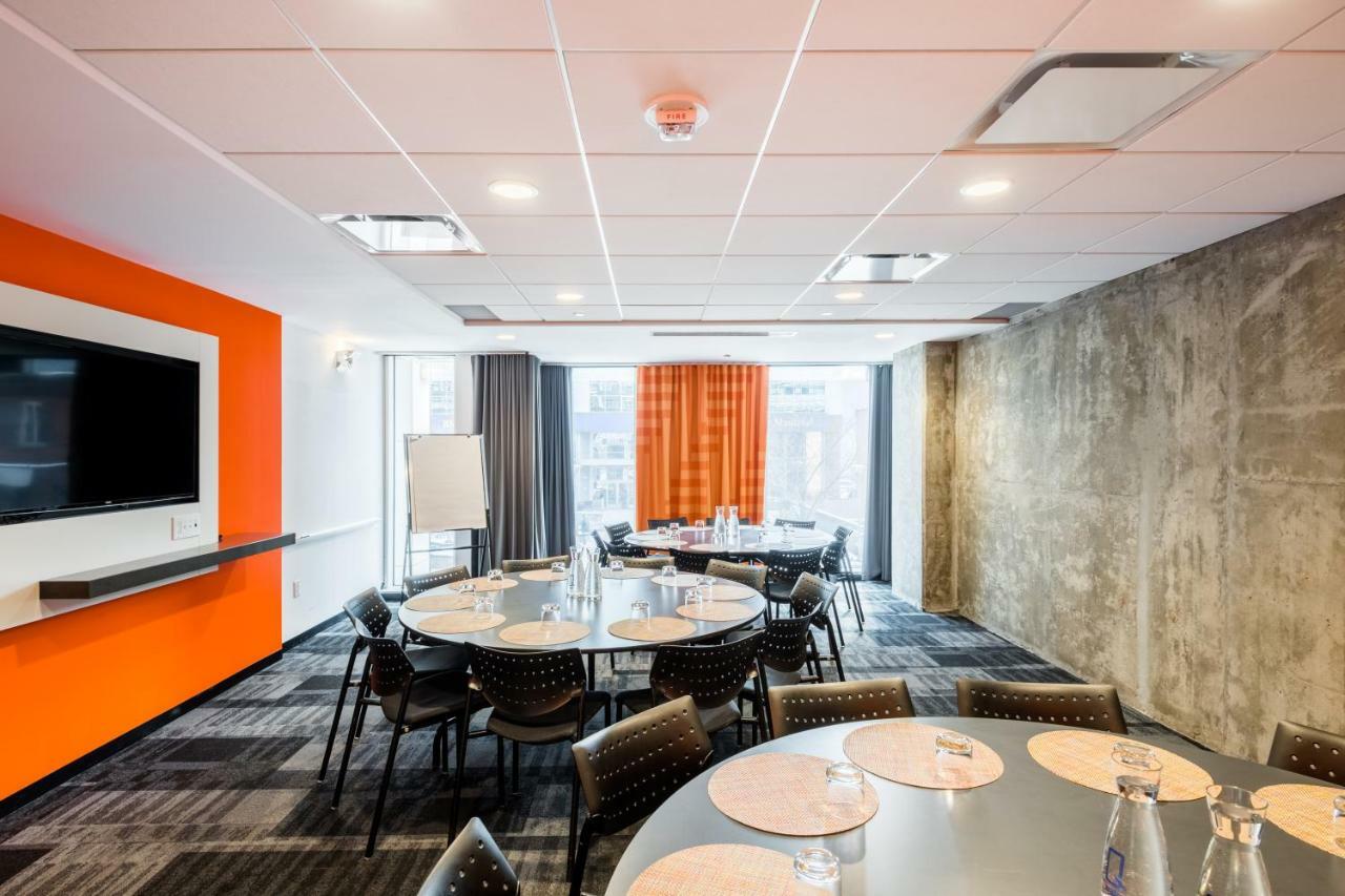 Alt Hotel Ottawa Downtown Bagian luar foto